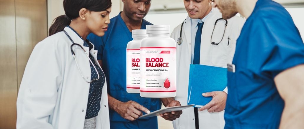 4 Blood Balance Advanced Formula ici